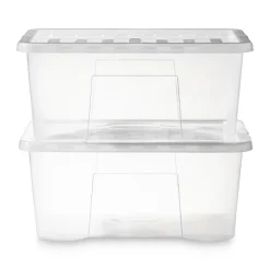 Opbergbox Quasar - set van 3 - 50 liter