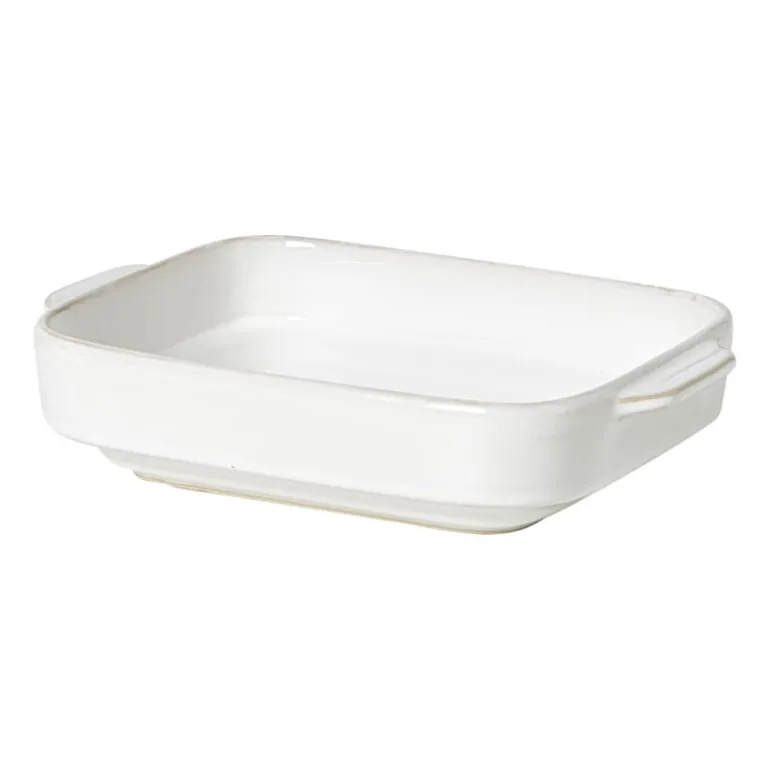 Ovenschaal Toscane S - wit - 5x22x15 cm