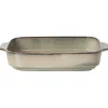 Ovenschaal Toscane XL - beige - 7.3x38.8x24 cm