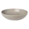 Pastabord Liv - taupe - ø21 cm