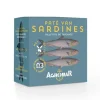 Paté van sardines - 100 gram