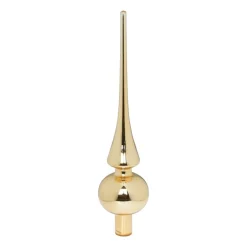 Piek - goud - 7x7x26 cm
