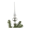 Piek - zilver -7x7x26 cm