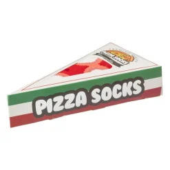 Pizza sokken - diverse varianten - maat 42-47