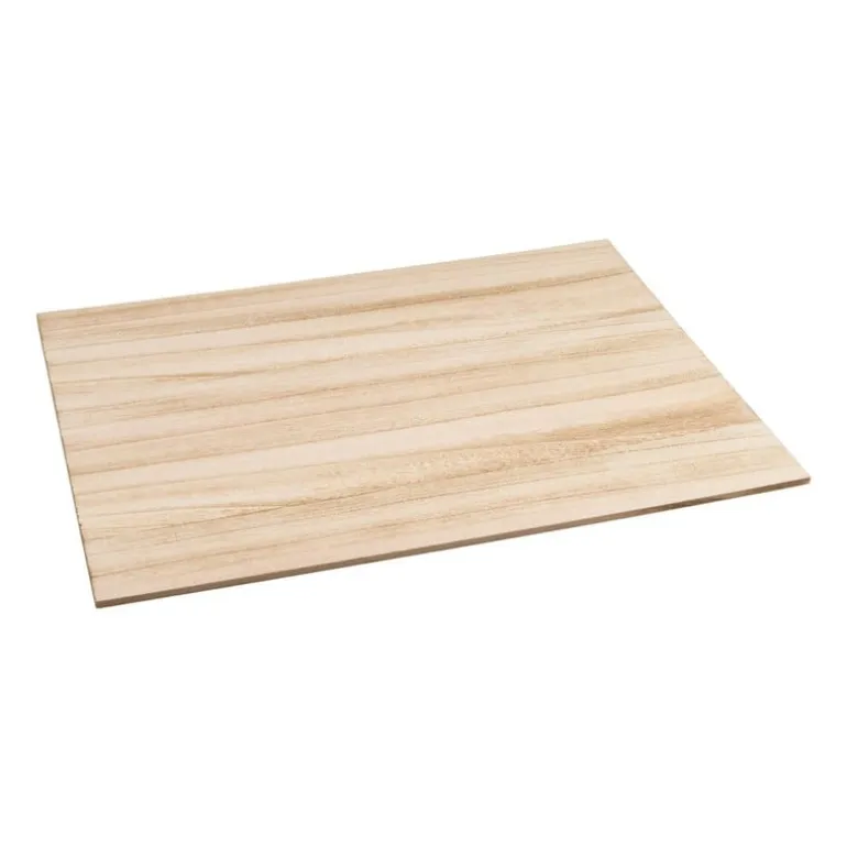 Placemat hout - 30x40 cm