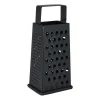Rasp 4-in-1 - zwart