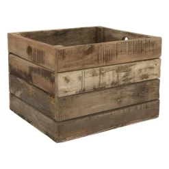 Recycle kist - 44x38x30 cm