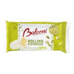 Rolcake pistache - 222 gram