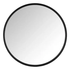 Ronde spiegel - ø40 cm - metalen lijst