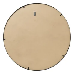 Ronde spiegel - ø60 cm - metalen lijst