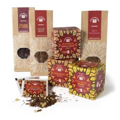 Rooibosthee - Spicy Strawberry - 75 g