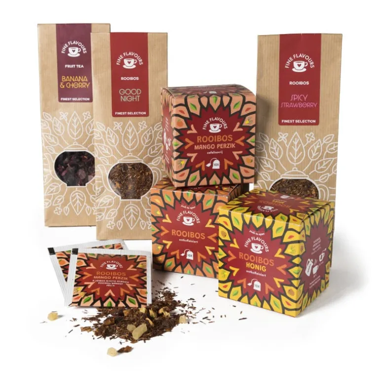 Rooibosthee - Spicy Strawberry - 75 g