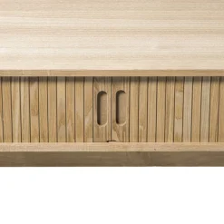 Salontafel Uppsala - naturel - 60x120x40 cm