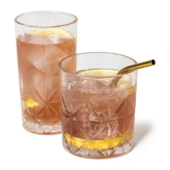 Sapglas Jill - transparant - 340 ml