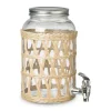 Sapkan met riet - 3 liter