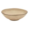 Schaal Toscane - beige - ø24 cm