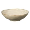 Schaal Toscane - beige - ø11x3.5 cm