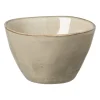 Schaal Toscane - beige - ø11x6.5 cm