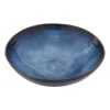 Schaal Toscane - donkerblauw - ø24 cm
