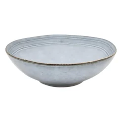 Schaal Toscane - lichtblauw - ø24 cm