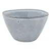 Schaal Toscane - lichtblauw - ø11x6.5 cm