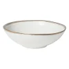 Schaal Toscane - wit - ø24 cm