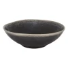 Schaal Toscane - zwart - ø24 cm