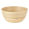 Schaaltje bamboe - ⌀12 cm