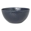 Schaaltje Liv - donkerblauw - ø11 cm
