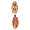 Schoenspanners - 29x7,6x7 cm - hout/ijzer