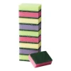 Schuursponsjes - set van 10
