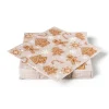 Servet Cookies - grijs - 33x33 cm