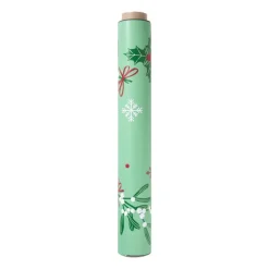 Servet 3-in-1 mistletoe - groen - 40x48 cm