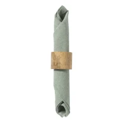 Servetten groen - set van 2 - 40x40 cm