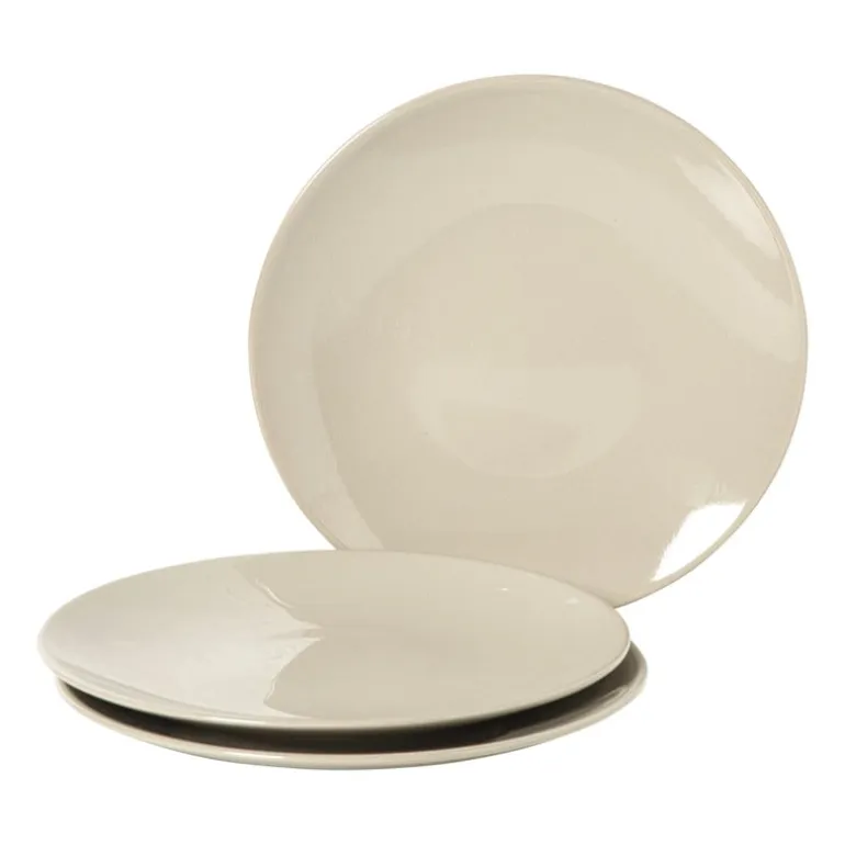 Serviesset - beige - 16-delig - 4-persoons