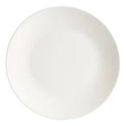Serviesset rond - wit - 12-delig