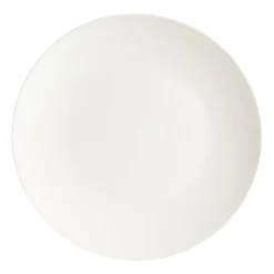 Serviesset rond - wit - 12-delig