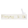 Sjerp mommy to be