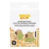 Sleutelhanger capibara - diamond painting - diverse varianten