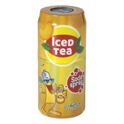 Snoep in sprayvorm - diverse varianten - 68 gram
