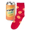 Soda sokken - one size - diverse varianten