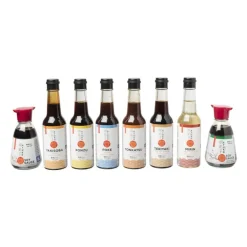 Sojasaus - minder zout - 150 ml