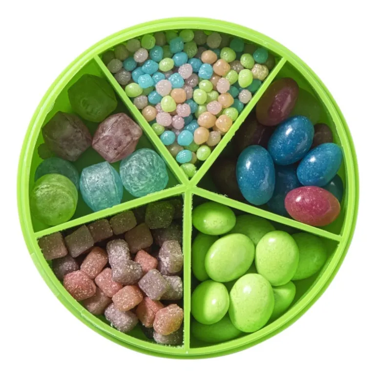 Sour shok elektro mix - 60 gram