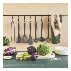 Spatel met sleuf - bio nylon - 29.5 cm