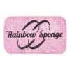 Spons regenboog