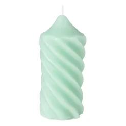 Stompkaars twist - groen - ø6x15 cm
