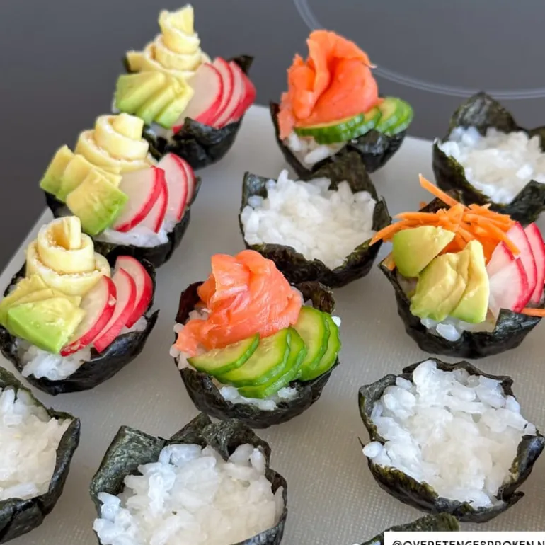 Sushi rijst - 1 kg
