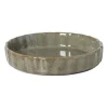 Taartvorm Toscane S - groen - ø12x2.5 cm