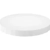 Tafellaken rond - wit - ø180 cm