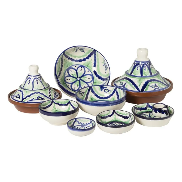 Tajine flor - ø20 cm